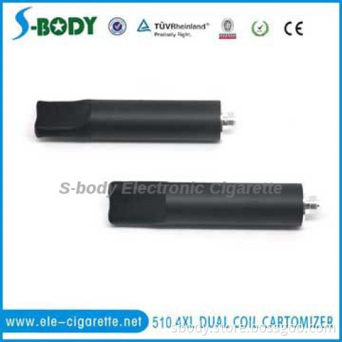 best electronic cigarette cartomizer 510 dual coil cartomizer Shenzhen